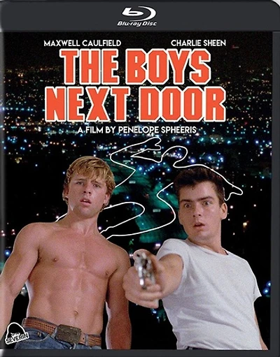 The Boys Next Door - NEW