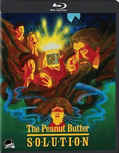 The Peanut Butter Solution - USED