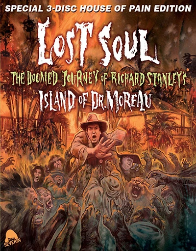 Lost Soul: The Doomed Journey of Richard Stanley's Island of Dr. Moreau - USED