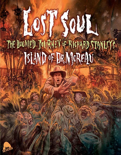 Lost Soul: The Doomed Journey of Richard Stanley's Island of Dr. Moreau - USED
