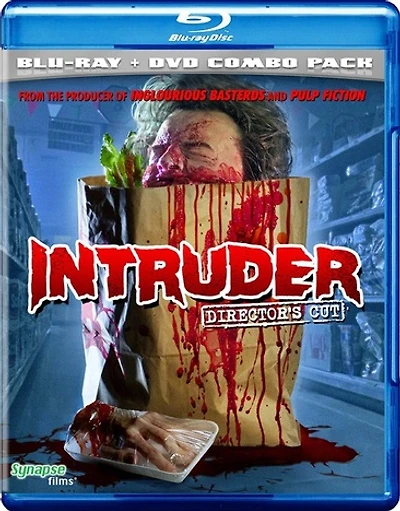 Intruder - USED