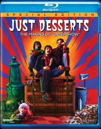 Just Desserts: The Making of Creepshow - NEW