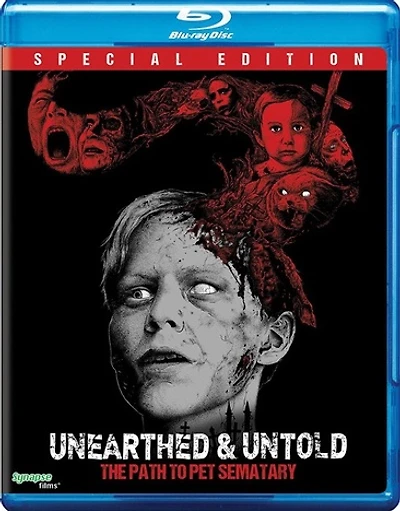 Unearthed & Untold: The Path to Pet Sematary - USED
