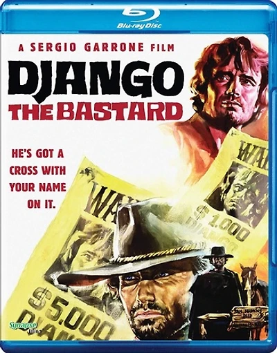 Django the Bastard - USED