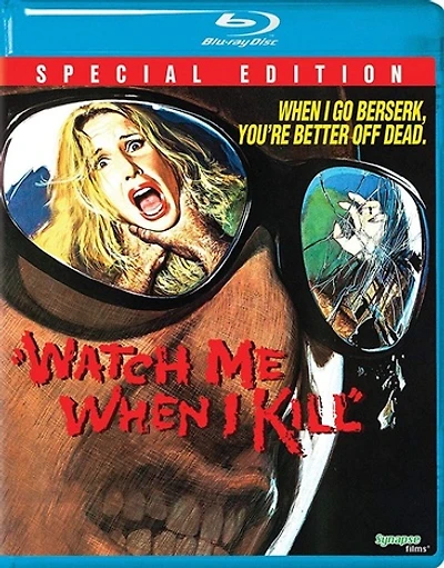 Watch Me When I Kill