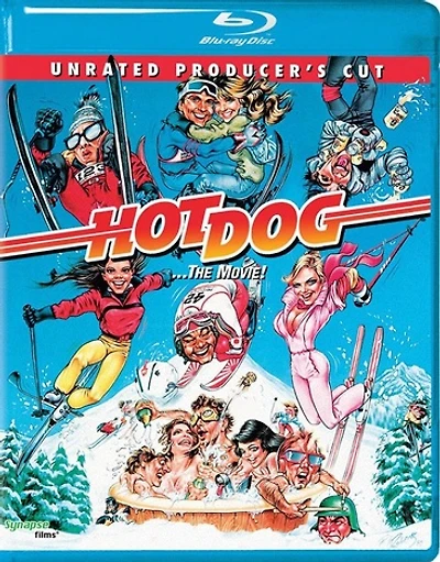 Hot Dog ... The Movie - USED