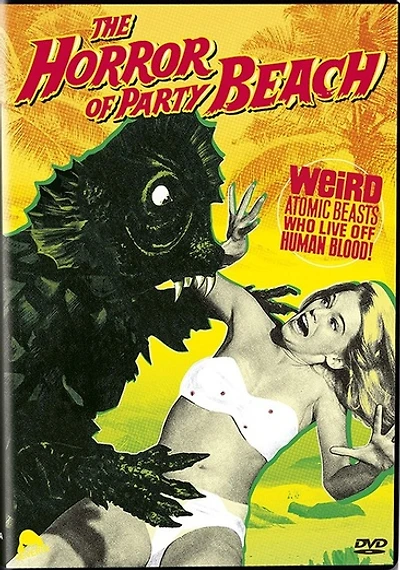 The Horror Of Party Beach