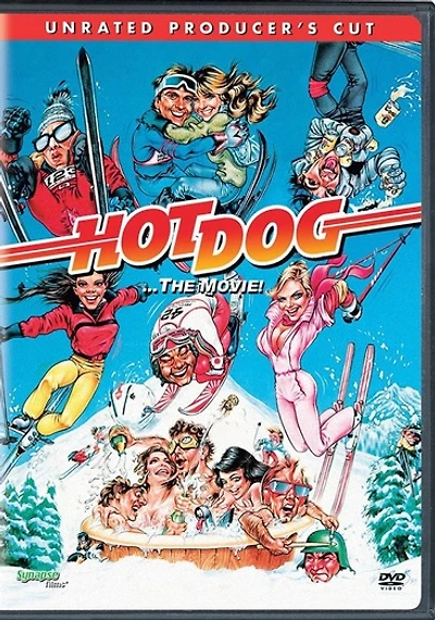 Hot Dog ... The Movie