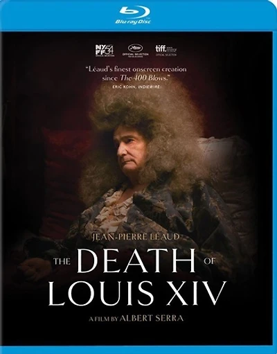 The Death of Louis XIV - USED