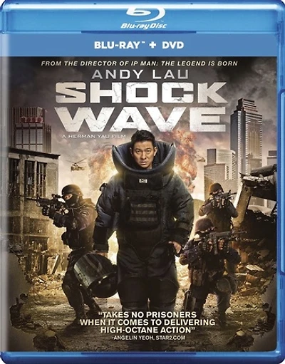 Shock Wave - USED