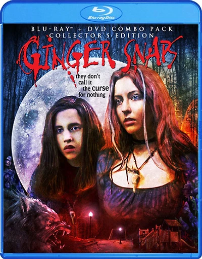 Ginger Snaps - USED