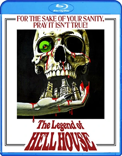 The Legend Of Hell House - USED