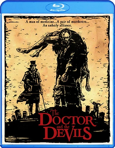 The Doctor And The Devils - NEW