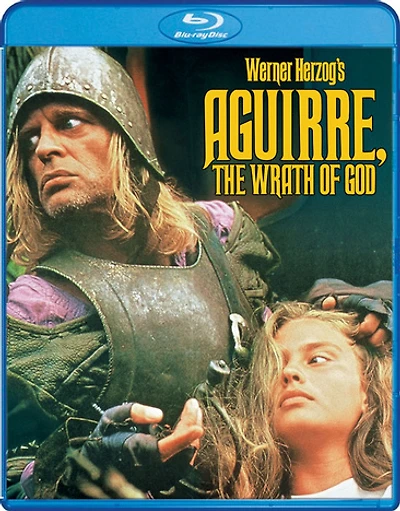 Aguirre, The Wrath Of God - USED