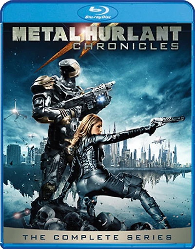 Metal Hurlant Chronicles: The Complete Series - USED