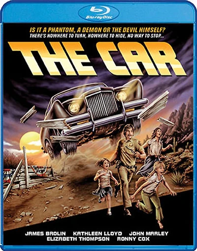 The Car - NEW