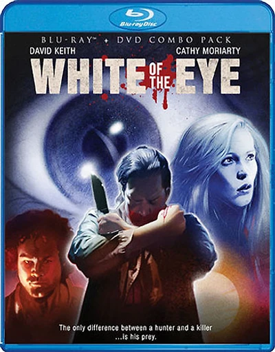 White of the Eye - NEW