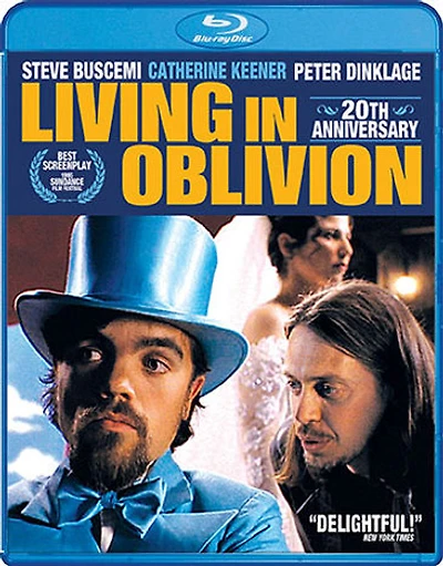 Living In Oblivion - USED