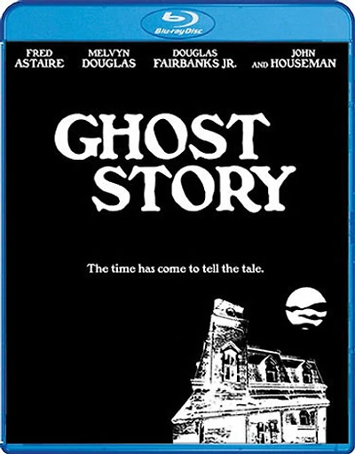 Ghost Story - USED