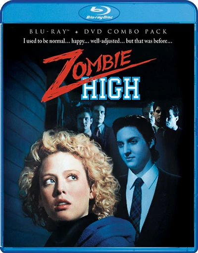 Zombie High - NEW