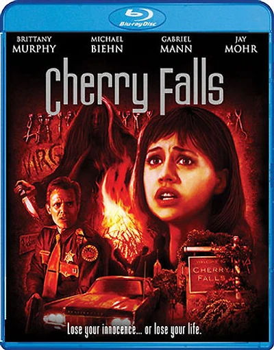 Cherry Falls - USED