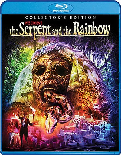 The Serpent and the Rainbow - NEW