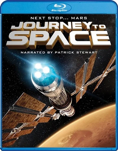 IMAX: Journey to Space - USED