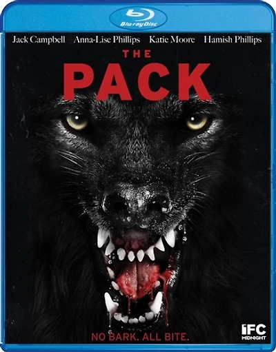 The Pack - USED