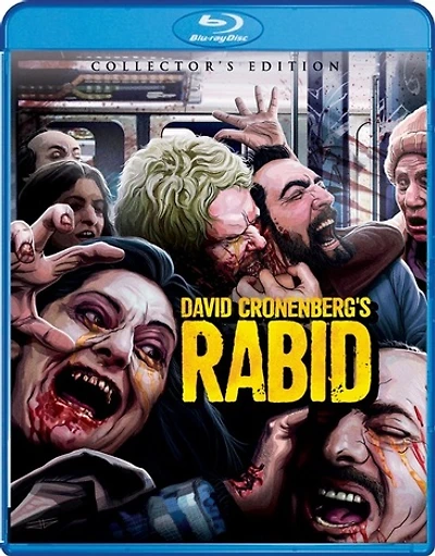 Rabid - USED