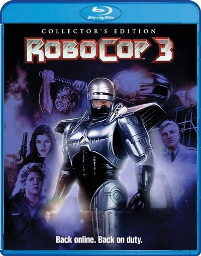 RoboCop 3 - NEW