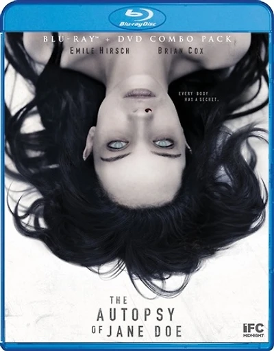 The Autopsy of Jane Doe - USED