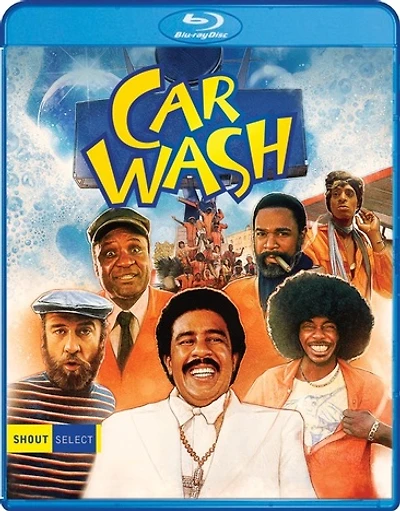 Car Wash - NEW