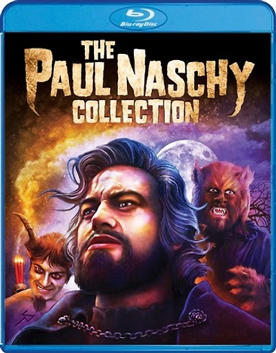 Paul Naschy Collection - USED