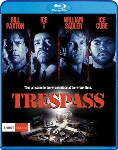 Trespass - NEW