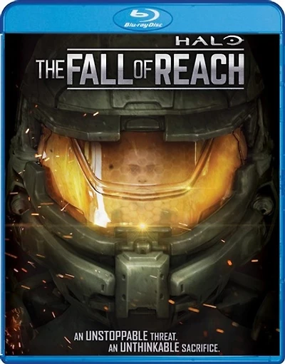 Halo: The Fall of Reach - NEW