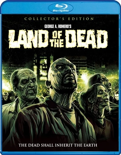 Land of the Dead - USED