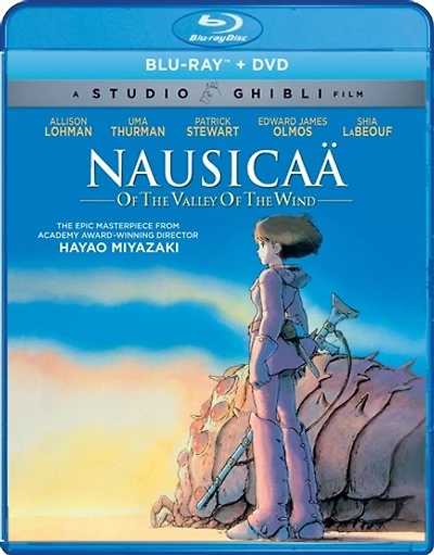 Nausicaa Of The Valley Of The Wind - USED