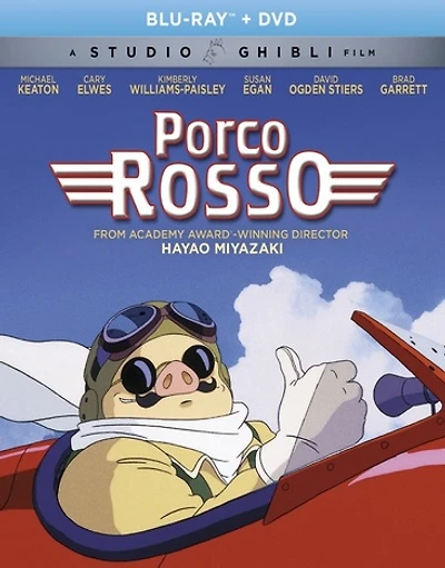 Porco Rosso - USED