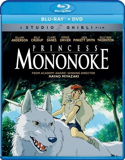Princess Mononoke - NEW