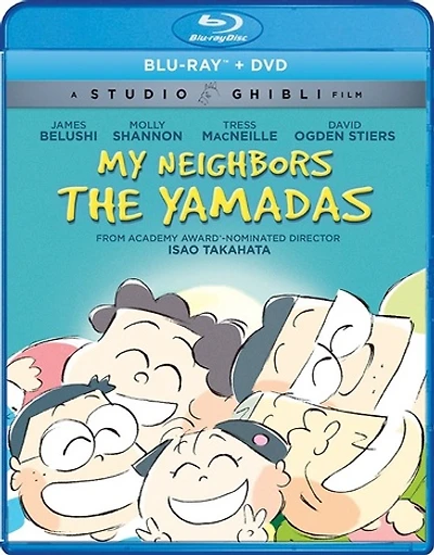 My Neighbors The Yamadas - USED