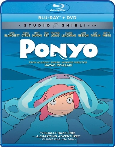 Ponyo - USED
