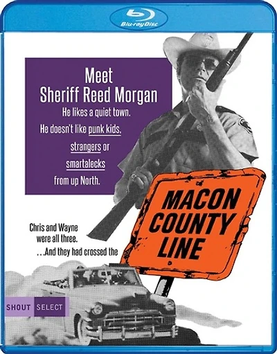 Macon County Line - USED