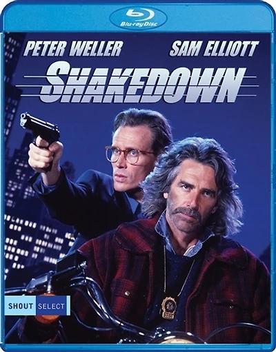Shakedown - USED