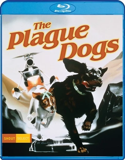 Plague Dogs - NEW