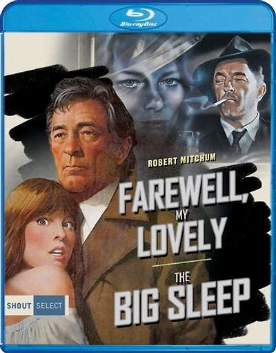 Farewell, My Lovely / The Big Sleep - NEW