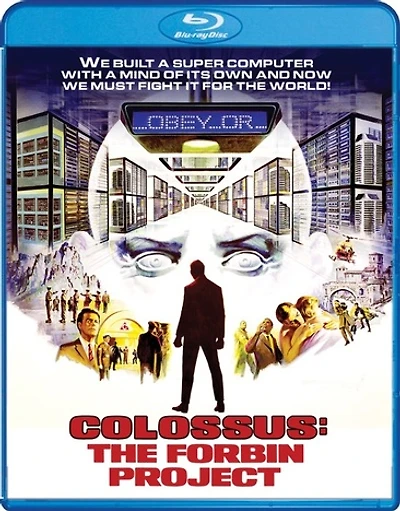 Colossus: The Forbin Project - NEW