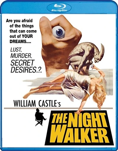The Night Walker - NEW
