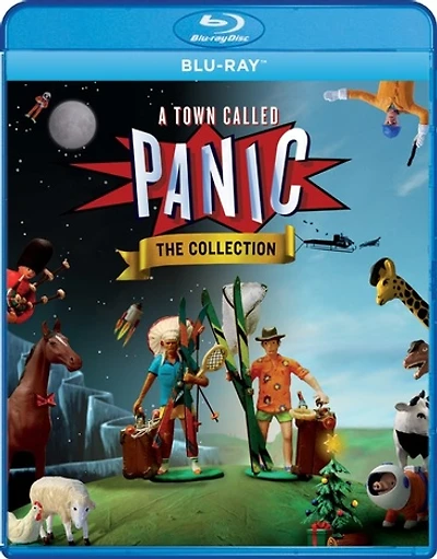 A Town Called Panic: Double Fun - NEW