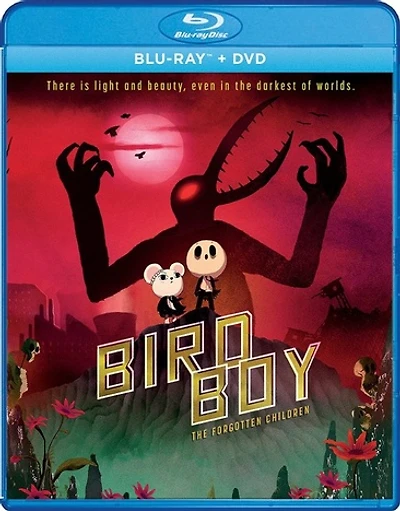 Birdboy: The Forgotten Children - USED