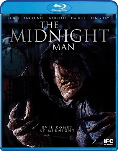 The Midnight Man - NEW